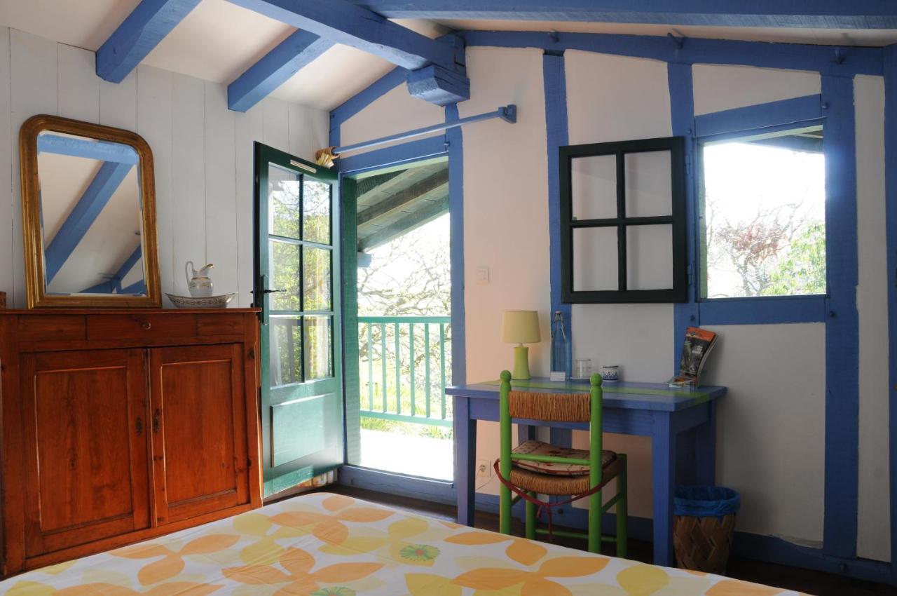 Domaine Xixtaberri Hotel Cambo-les-Bains Kültér fotó