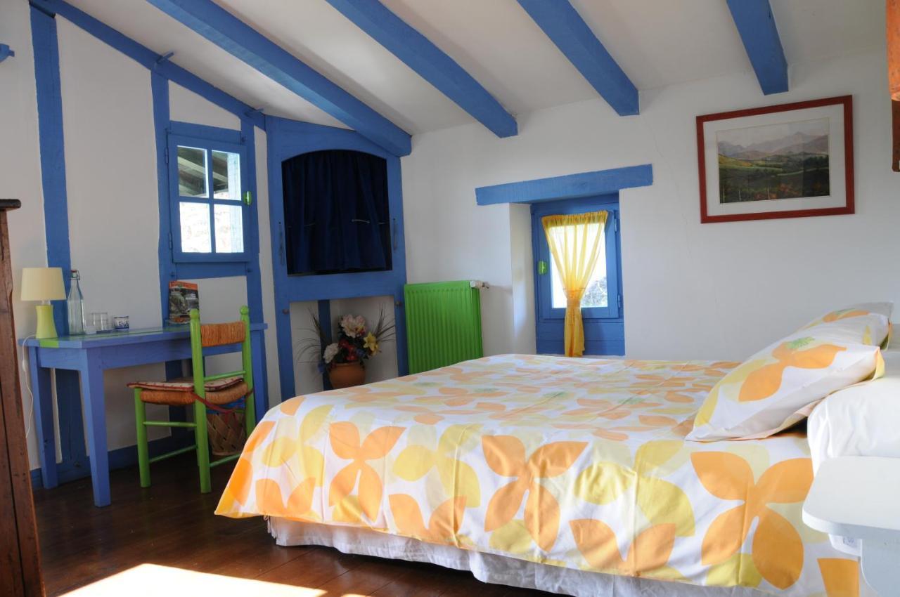 Domaine Xixtaberri Hotel Cambo-les-Bains Kültér fotó