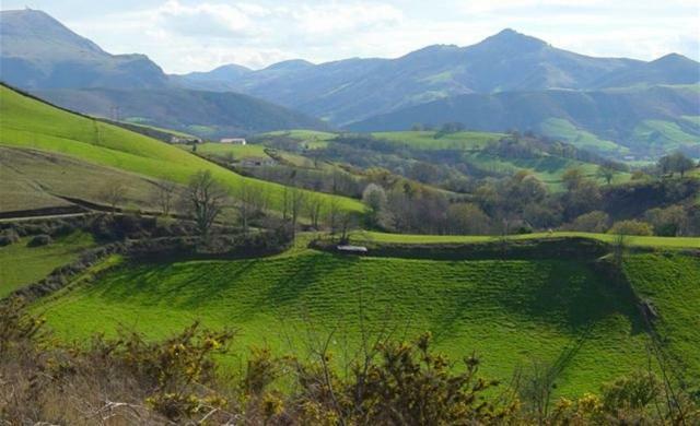 Domaine Xixtaberri Hotel Cambo-les-Bains Kültér fotó