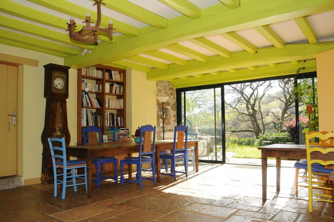 Domaine Xixtaberri Hotel Cambo-les-Bains Kültér fotó