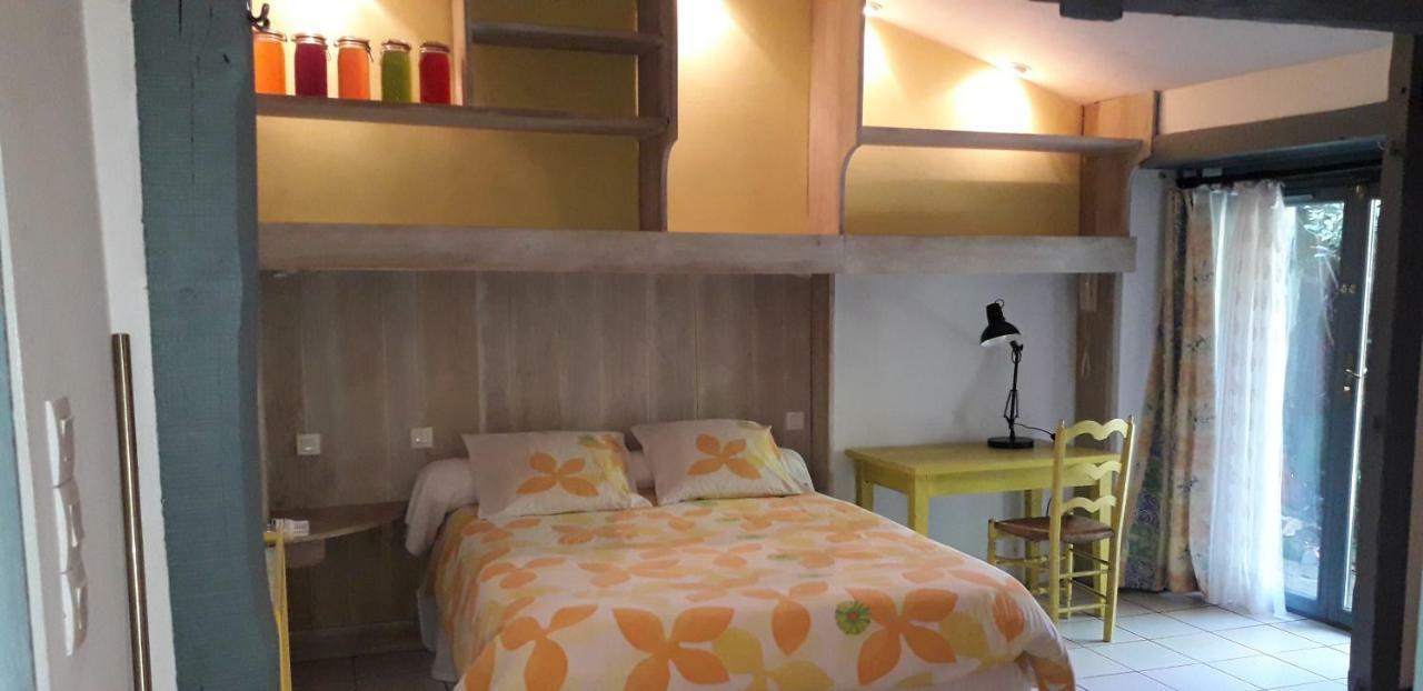 Domaine Xixtaberri Hotel Cambo-les-Bains Kültér fotó